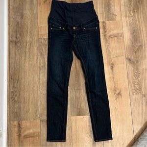 H&M mama maternity jeans size 6